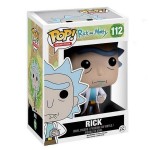 خرید عروسک POP! - شخصیت Rick از سریال Rick and Morty