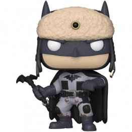 POP! Batman Red Son - 80 Years Special Edition - 9cm