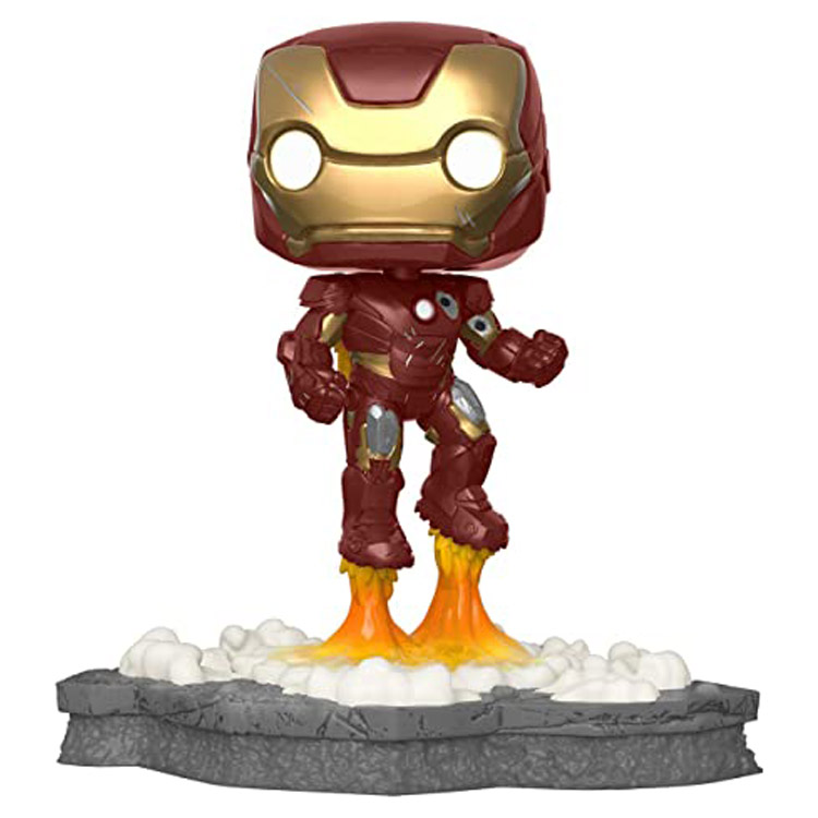 خرید عروسک POP! - شخصیت Iron Man نسخه Deluxe