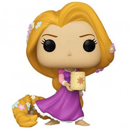 POP! Rapunzel with Lantern - 9cm