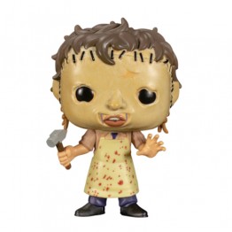POP! Leatherface with Hammer - The Texas Chainsaw Massacre - 9cm