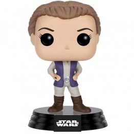 POP! General Leia - Star Wars - 9cm 