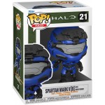 خرید عروسک POP! - شخصیت Spartan Mark V[B] با شمشیر انرژی از بازی Halo