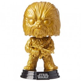 POP! Chewbacca Speial Edition - Star Wars - 9cm