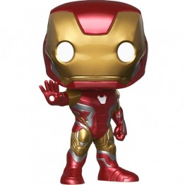 POP! Iron Man - Marvel's Avengers Special Edition - 9cm