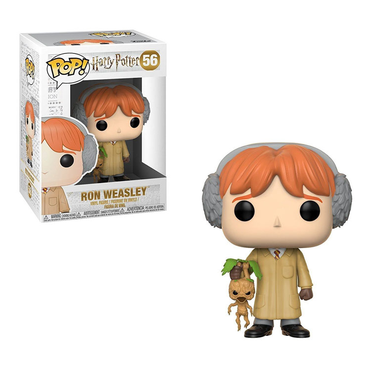 خرید عروسک POP! - شخصیت Ron Weasley از Harry Potter