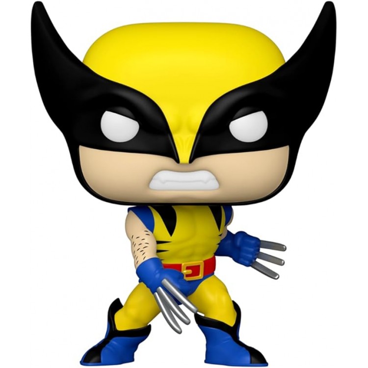 خرید عروسک POP! - شخصیت Wolverine Classic نسخه 50 سالگی Wolverine خرید عروسک POP! - شخصیت Wolverine Classic نسخه 50 سالگی Wolverine