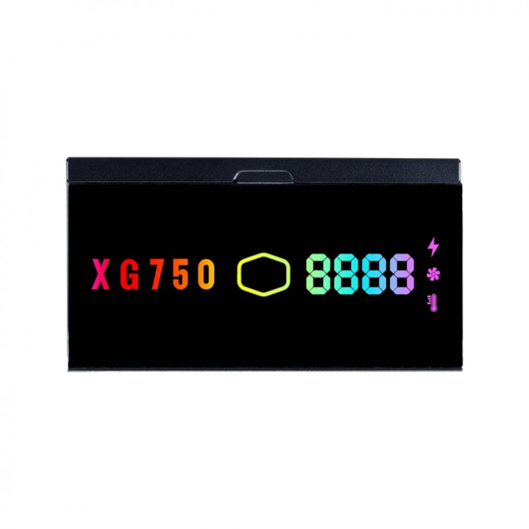خرید پاور Cooler Master XG750 Plus Platinum