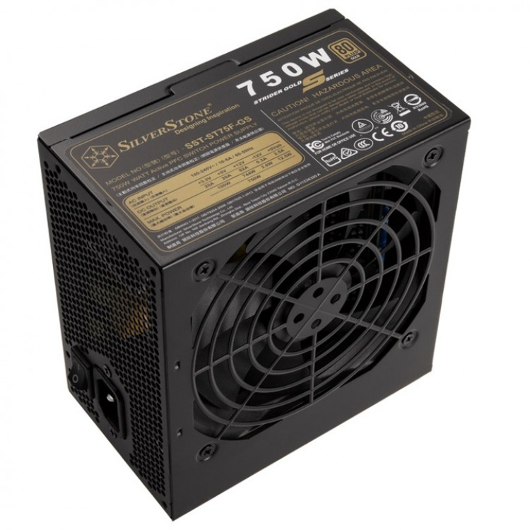 خرید پاور SilverStone ST75F-GS V3