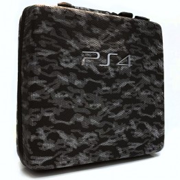 PlayStation 4 Slim Hard Case - Code A