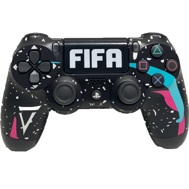 خرید دسته PS4 - های کپی - طرح FIFA