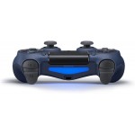 خرید دسته PS4 سری جدید - DualShock 4 | رنگ Midnight Blue