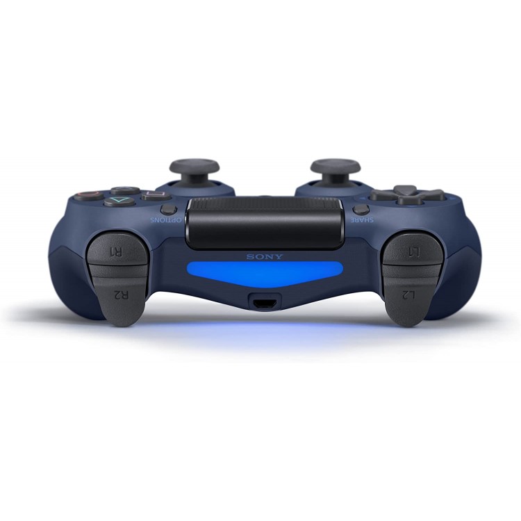 خرید دسته PS4 سری جدید - DualShock 4 | رنگ Midnight Blue