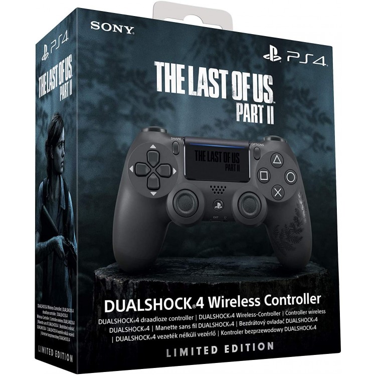 خرید DualShock 4 | طرح ویژه بازی The Last of Us Part II - سری جدید