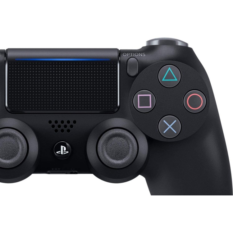 خرید دسته PS4 سری جدید - DualShock 4 | مشکی