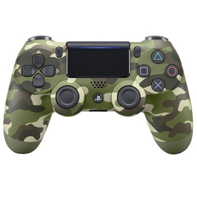 DualShock 4 Green Camouflage High copy - PS4