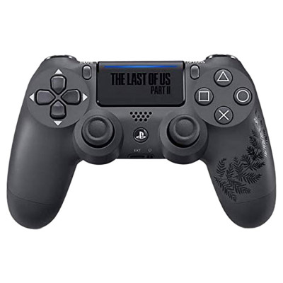 DualShock 4 - New Series - The Last of Us Part II Limited Edition