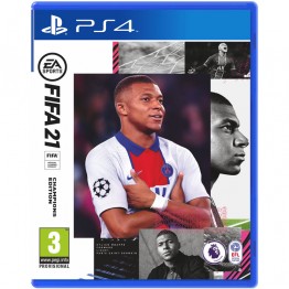 FIFA 21 Champions Edition - PS4
