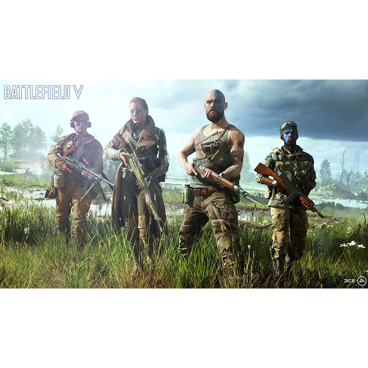 خرید بازی Battlefield V - پلی استیشن 4