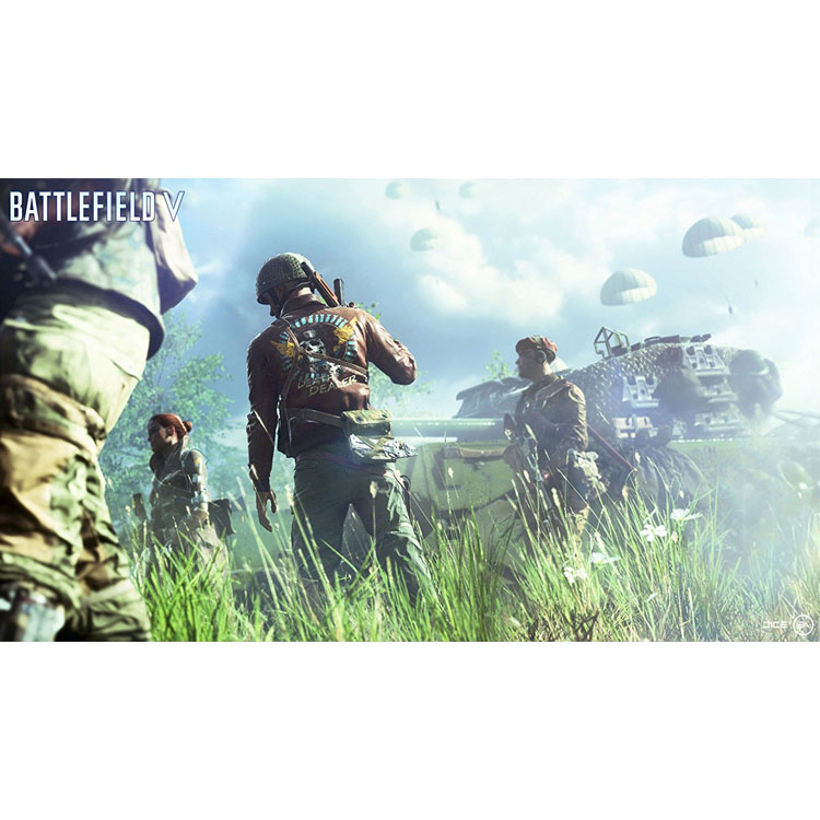 خرید بازی Battlefield V - پلی استیشن 4