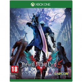 Devil May Cry 5 - Xbox One