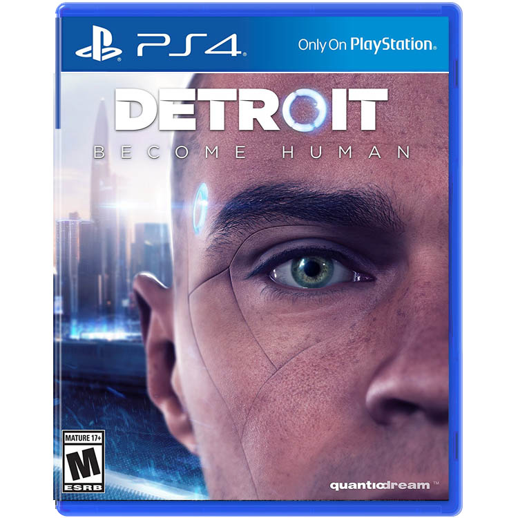 خرید بازی Detroit Become Human