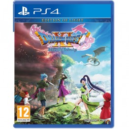 Dragon Quest XI Echoes Of An Elusive Age - PS4