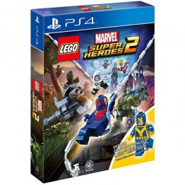 LEGO Marvel Super Heroes 2 Toy Edition - PS4