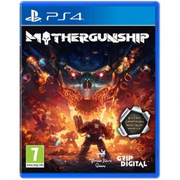 MOTHERGUNSHIP- PS4