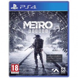 Metro Exodus- PS4