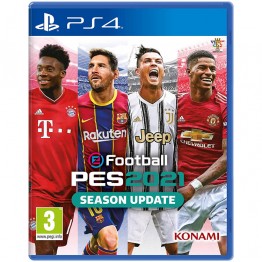 PES 2021 Season Update - PS4
