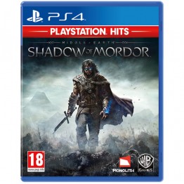 Middle-earth: Shadow of Mordor - Playstation Hits - PS4