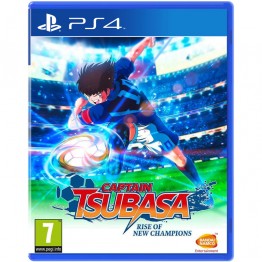 خرید بازی کاپیتان سوباسا - نسخه PS4