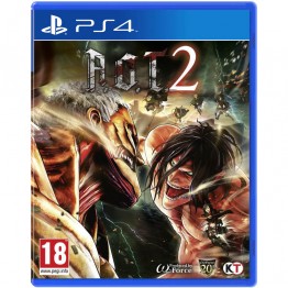 A.O.T.2 - PS4