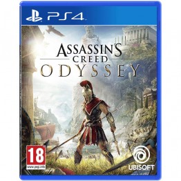 Assassins Creed Odyssey - PS4