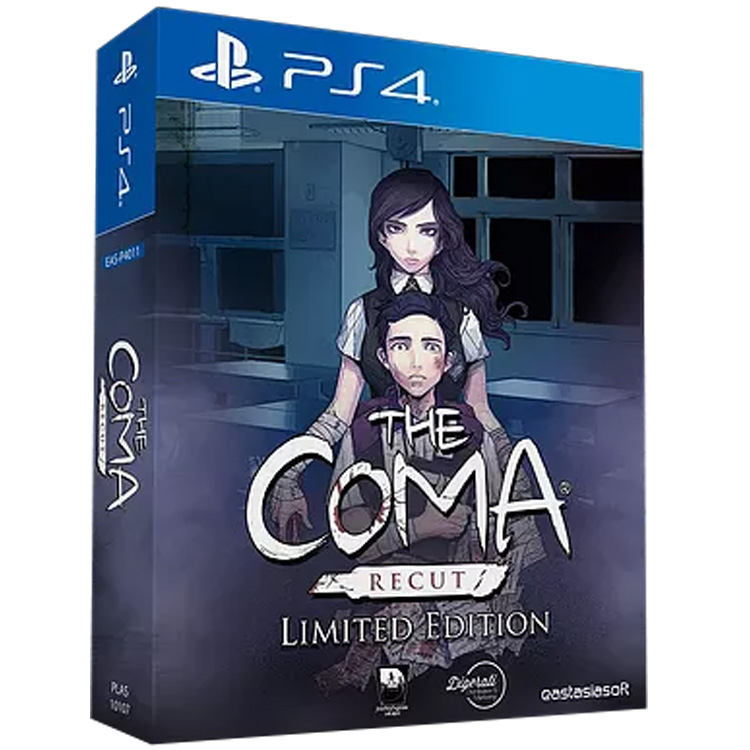 خرید بازی The COMA Recut - Limited Edition - PS4