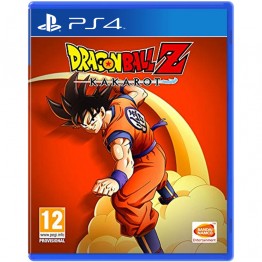 Dragon Ball Z: Kakarot - PS4