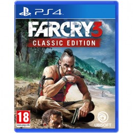 Far Cry 3 Classic Edition - PS4
