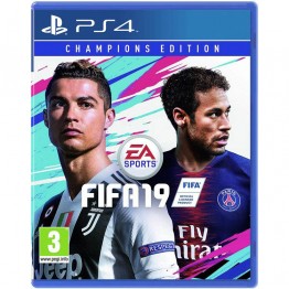FIFA 19 Champions Edition-  PS4