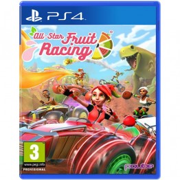 All-Star Fruit Racing - PS4