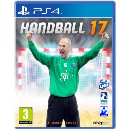 Handball 17 - PS4