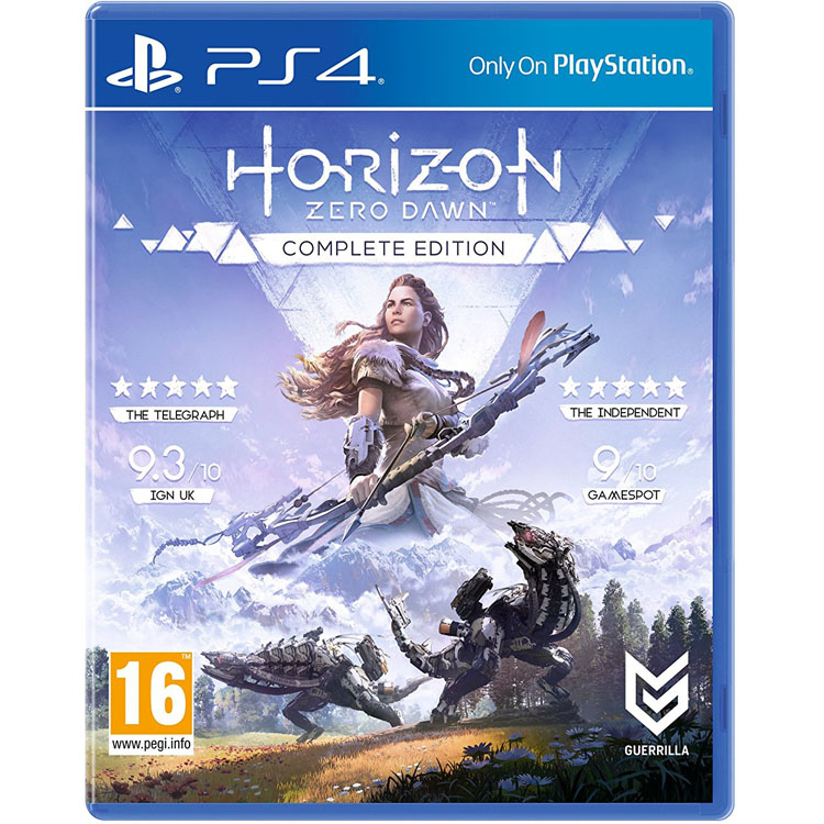 خرید بازی Horizon Zero Dawn: Complete Edition