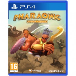 Pharaonic Deluxe Edition - PS4