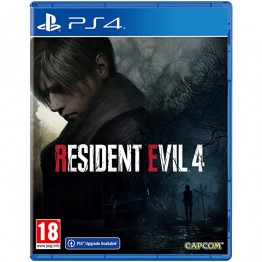 Resident Evil 4 - PS4 کارکرده