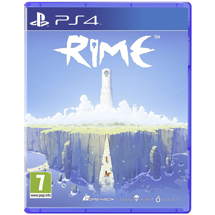 Rime - - PS4 