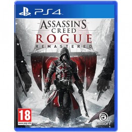 Assassin's Creed Rogue Remastered - PS4