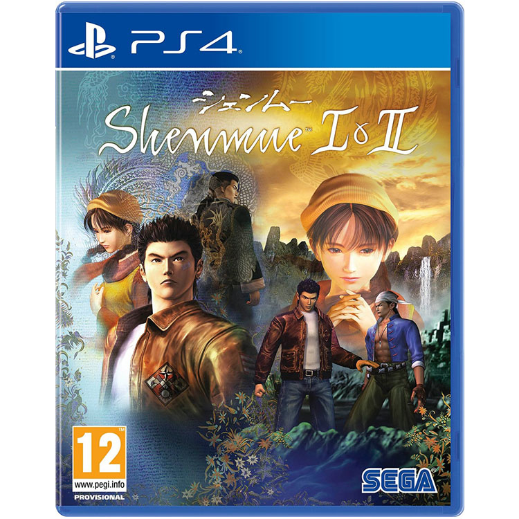 خرید Shenmue I & II