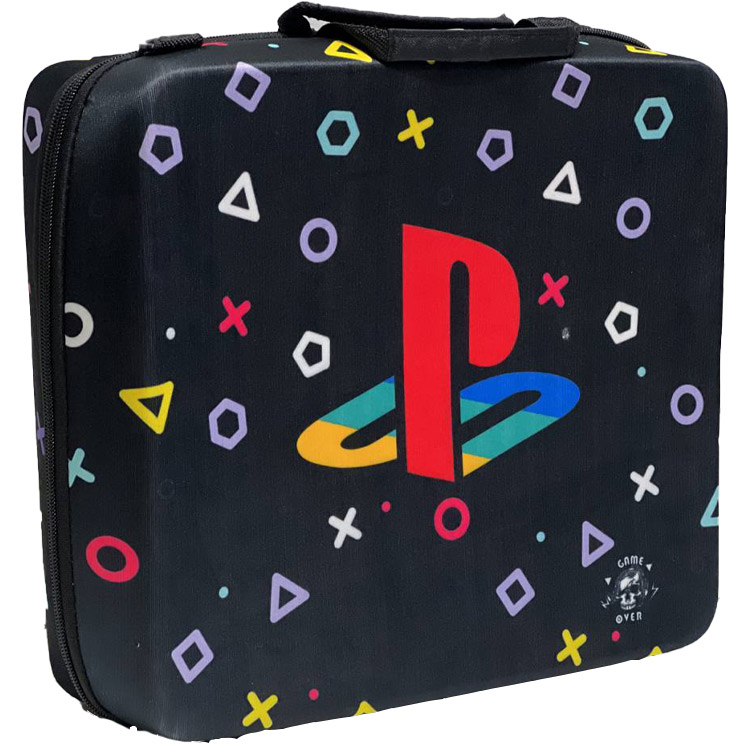 خرید کیف ضدضربه PS4 Slim