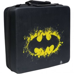 PlayStation 4 Slim Hard Case - Batman Logo
