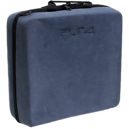 PlayStation 4 Slim Hard Case - Blue Jean